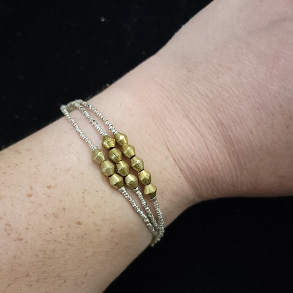 Artisan made bracelet